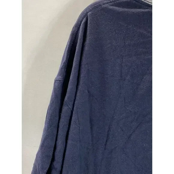 CHAMPION Men's Navy Authentic Crewneck Short Sleeve Sportswear T-Shirt SZ 2XL - Picture 5 of 11